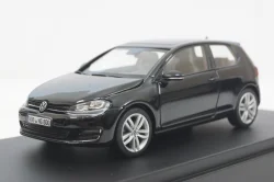 Volkswagen Golf 7 3rd black, 5G3099300, Herpa 1:43