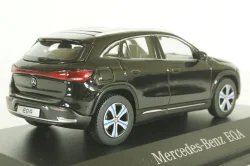 Mercedes-Benz EQA (H243) 2021 black, B66960825, Herpa 1:43