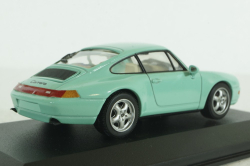 Porsche Carrera 911, mint, 1994, Minichamps 1:43