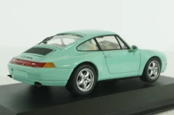 Porsche Carrera 911, mint, 1994, Minichamps 1:43