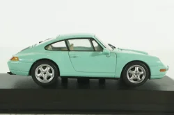 Porsche Carrera 911, mint, 1994, Minichamps 1:43