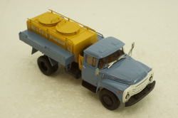 АЦЖР(130) Зил-130 Живая рыба, АвтоИстория 1:43