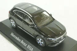 Mercedes-Benz EQA (H243) 2021 black, B66960825, Herpa 1:43