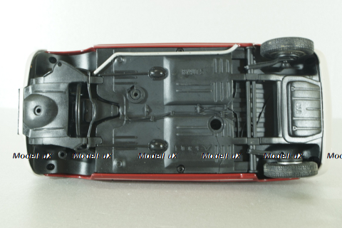 Renault 5 1972 red, 185152, Norev 1:18 уценка №1