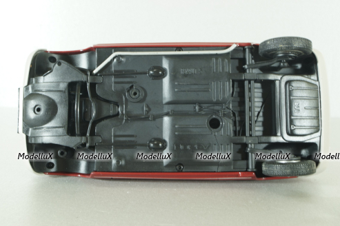 Renault 5 1972 red, 185152, Norev 1:18 уценка №1