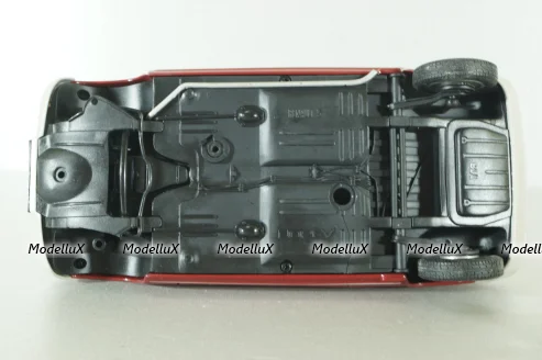 Renault 5 1972 red, 185152, Norev 1:18 уценка №1