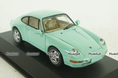 Porsche Carrera 911, mint, 1994, Minichamps 1:43