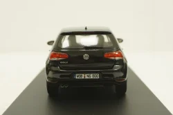 Volkswagen Golf 7 3rd black, 5G3099300, Herpa 1:43