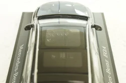 Mercedes-Benz EQA (H243) 2021 black, B66960825, Herpa 1:43