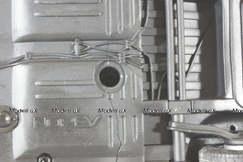 Renault 5 1972 red, 185152, Norev 1:18 уценка №1