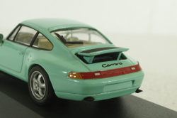 Porsche Carrera 911, mint, 1994, Minichamps 1:43