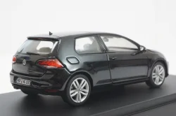 Volkswagen Golf 7 3rd black, 5G3099300, Herpa 1:43