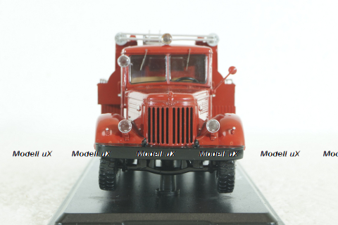 Маз-205 АЦ-30 ЦГ-А пожарный, SSM1133, SSM 1:43