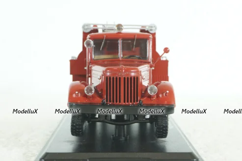 Маз-205 АЦ-30 ЦГ-А пожарный, SSM1133, SSM 1:43