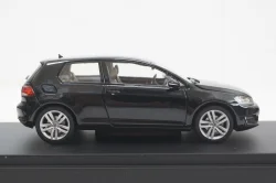 Volkswagen Golf 7 3rd black, 5G3099300, Herpa 1:43