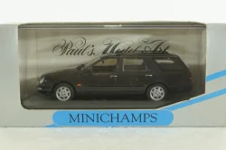 Ford Scorpio Break, black,  Minichamps 1:43