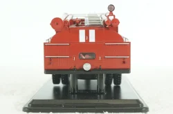 Маз-205 АЦ-30 ЦГ-А пожарный, SSM1133, SSM 1:43
