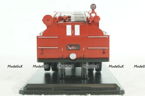 Маз-205 АЦ-30 ЦГ-А пожарный, SSM1133, SSM 1:43