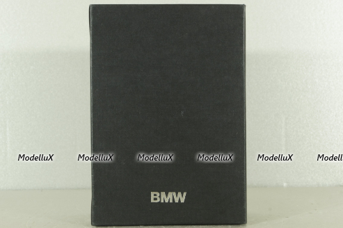 Bmw M3 Convertible (E46) 2001, silver, 80420024430, Minichamps 1:43