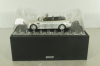 Bmw M3 Convertible (E46) 2001, silver, 80420024430, Minichamps 1:43
