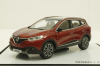 Renault Kadjar 2015 Red, 7711578441, Norev 1:43