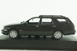 Ford Scorpio Break, black,  Minichamps 1:43