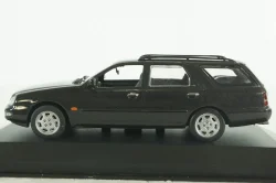 Ford Scorpio Break, black,  Minichamps 1:43