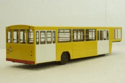 АППА-4 Аэрофлот полуприцеп, жовтий, АвтоИстория 1:43