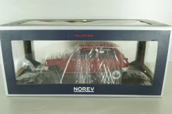 Renault 5 1972 red, 185152, Norev 1:18 уценка №1