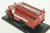 Маз-205 АЦ-30 ЦГ-А пожарный, SSM1133, SSM 1:43