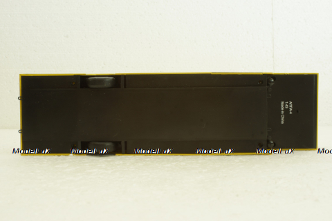 АППА-4 Аэрофлот полуприцеп, жовтий, АвтоИстория 1:43