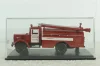 Маз-205 АЦ-30 ЦГ-А пожарный, SSM1133, SSM 1:43