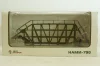 НАМИ-790 п/прицеп Панелевоз, 101098, АвтоИстория 1:43