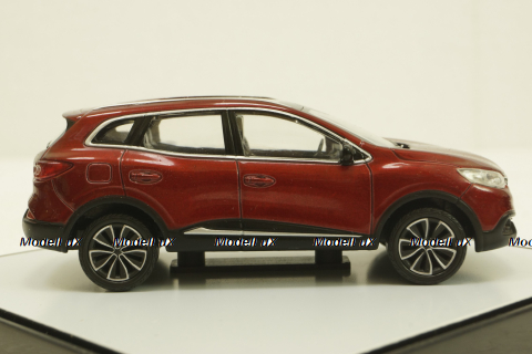 Renault Kadjar 2015 Red, 7711578441, Norev 1:43