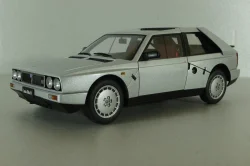 Lancia Delta S4 Stradale 1985, silver, 74772, AutoArt, 1:18