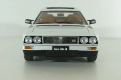 Lancia Delta S4 Stradale 1985, silver, 74772, AutoArt, 1:18