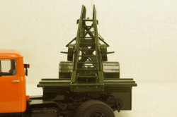 НАМИ-790 п/прицеп Панелевоз, 101098, АвтоИстория 1:43