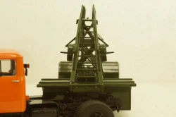 НАМИ-790 п/прицеп Панелевоз, 101098, АвтоИстория 1:43