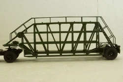 НАМИ-790 п/прицеп Панелевоз, 101098, АвтоИстория 1:43