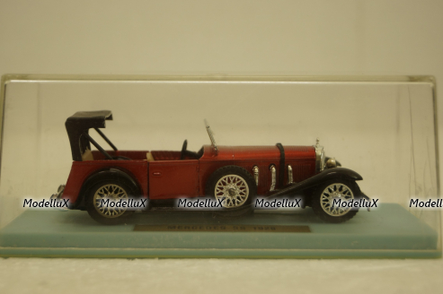 Mercedes SS 1928, Solido 1:43