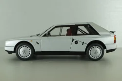 Lancia Delta S4 Stradale 1985, silver, 74772, AutoArt, 1:18