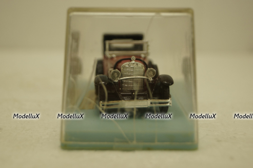 Mercedes SS 1928, Solido 1:43