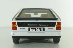 Lancia Delta S4 Stradale 1985, silver, 74772, AutoArt, 1:18