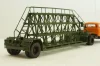 НАМИ-790 п/прицеп Панелевоз, 101098, АвтоИстория 1:43