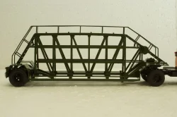 НАМИ-790 п/прицеп Панелевоз, 101098, АвтоИстория 1:43