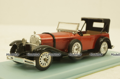 Mercedes SS 1928, Solido 1:43