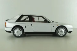 Lancia Delta S4 Stradale 1985, silver, 74772, AutoArt, 1:18