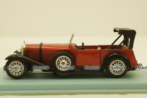 Mercedes SS 1928, Solido 1:43