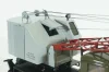 Маз-200 К-51, зеленый/серый, автокран, SSM1164, SSM 1:43
