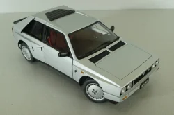 Lancia Delta S4 Stradale 1985, silver, 74772, AutoArt, 1:18